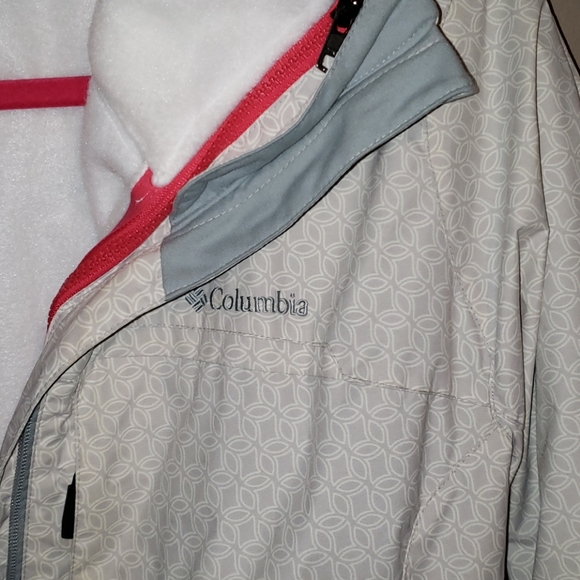 NWOT Columbia 3 in 1 Jacket - Picture 3 of 8